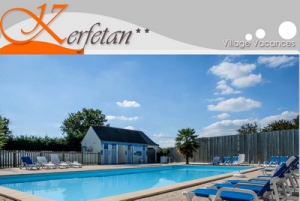 Wifi : Logo Village Vacances Kerfetan